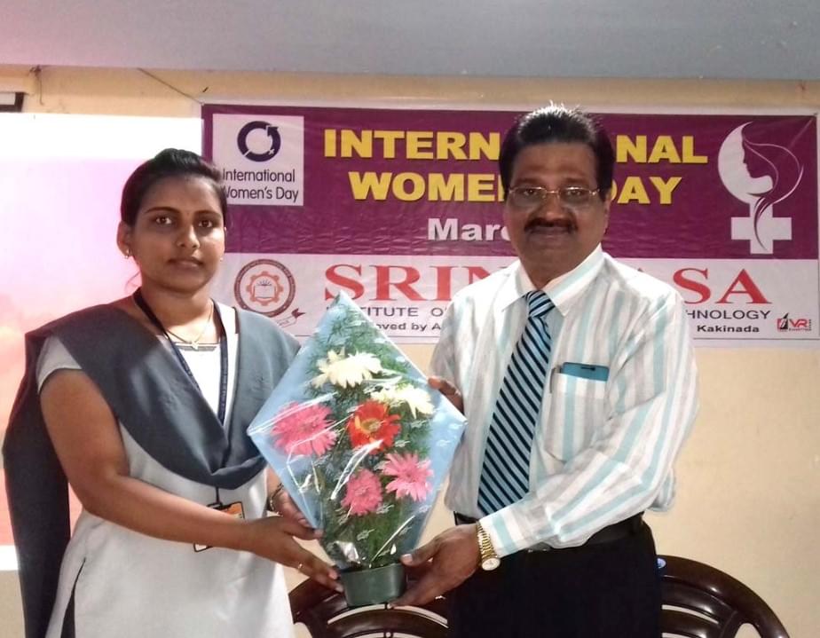 Srinivasa Institute of Engineering and Technology East Godavari Events photo 12